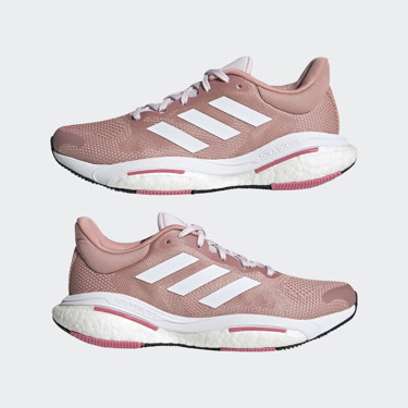 Sneakerek és cipők adidas Performance Solarglide 5 Rózsaszín | GY8728, 6