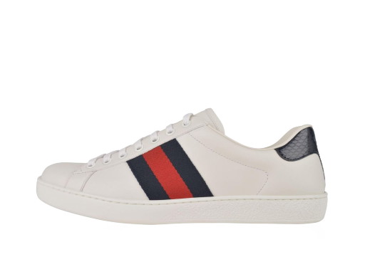 Sneakerek és cipők Gucci Ace 'Blue' Fehér | 386750 A38D0 9072