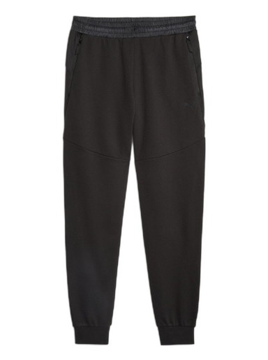 Sweatpants Puma TECH Sweathose Fekete | 621294_01