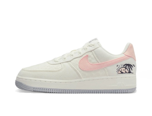 Sneakerek és cipők Nike Air Force 1 Low '07 SE Next Nature Sun Club Arctic Orange W Fehér | DJ9944-100