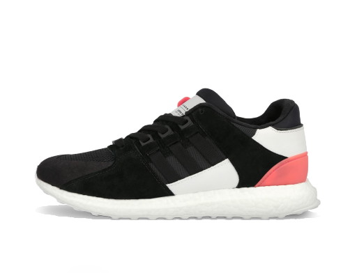 Sneakerek és cipők adidas Originals EQT Support Ultra Core Black Turbo Fekete | BB1237