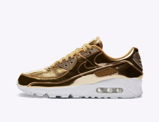 Sneakerek és cipők Nike W Air Max 90 SP Fémes | CQ6639-700