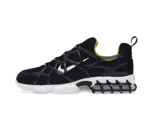 Sneakerek és cipők Nike Stussy x Spiridon "Black" Fekete | CJ9918-001