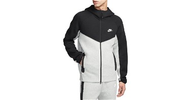 Sweatshirt Nike Tech Fleece Windrunner Fekete | fb7921-064, 1