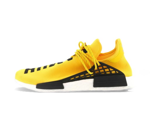Sneakerek és cipők adidas Originals NMD HU Pharrell Human Race Sárga | BB0619