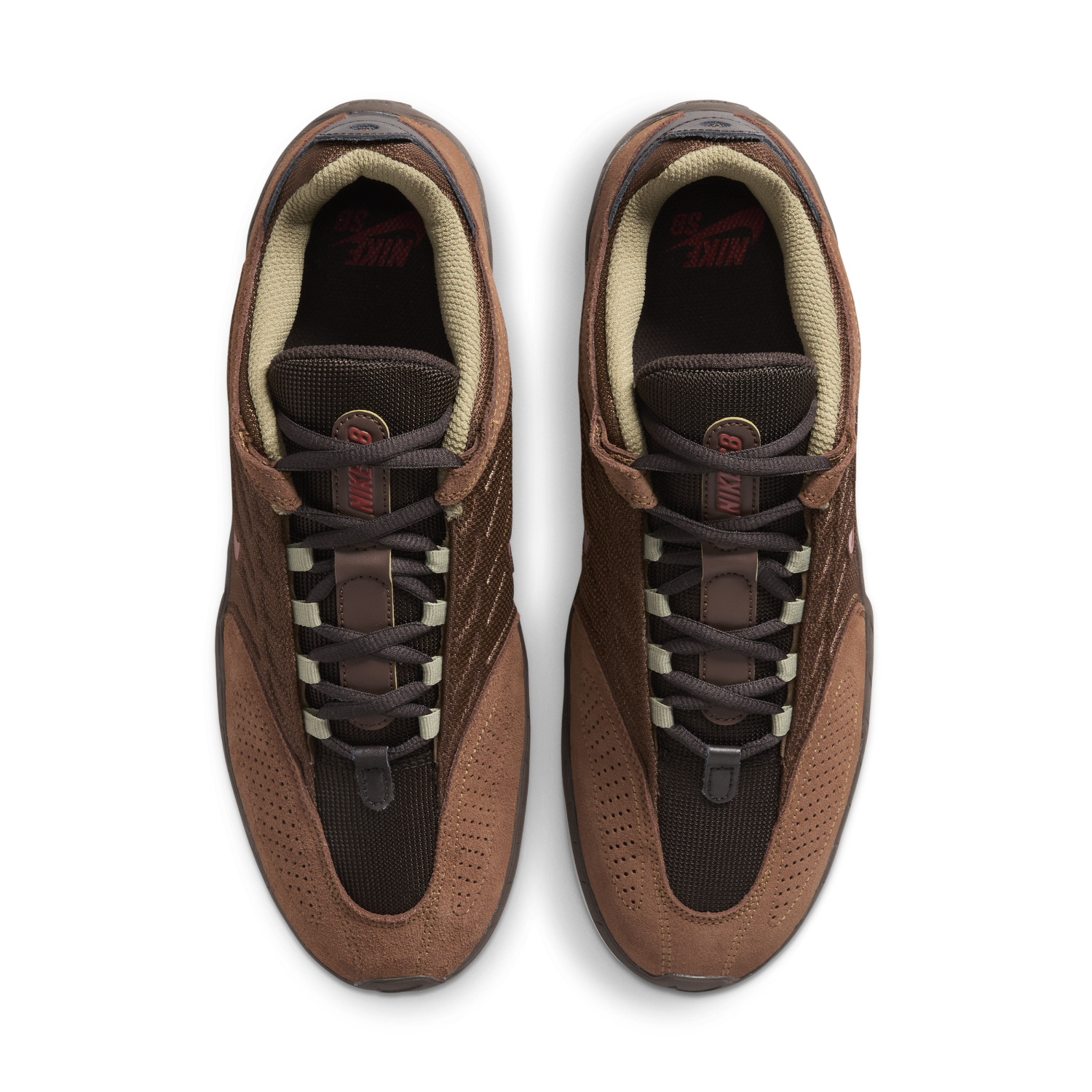 Sneakerek és cipők Nike SB Vertebrae Barna | FD4691-200, 1
