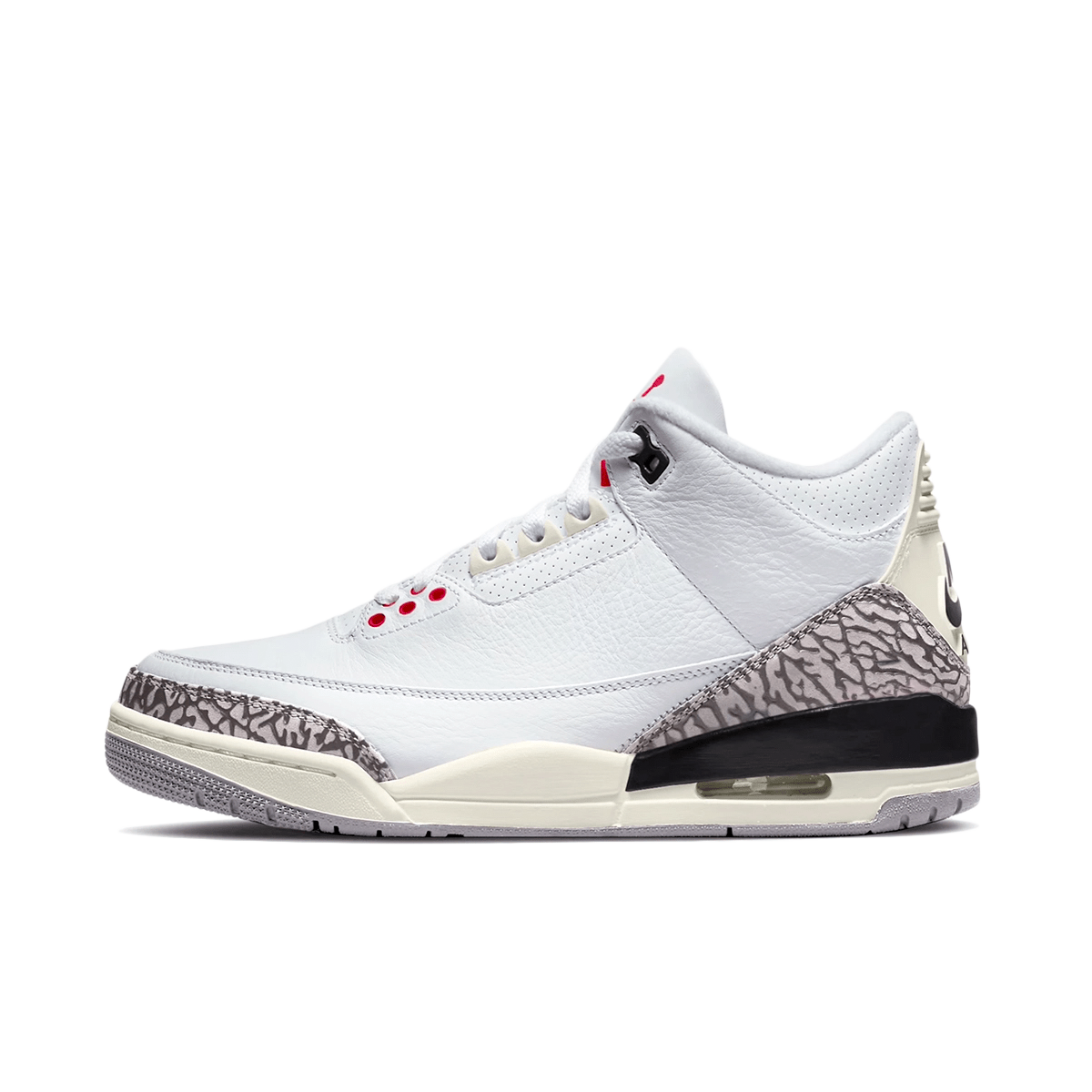 Sneakerek és cipők Jordan Air 3 Retro "White Cement" Fehér | DN3707-100, 0