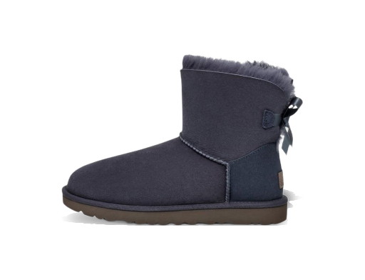 Sneakerek és cipők UGG Mini Bailey Bow II Boot Eve "Blue" W Barna | 1016501-EVB