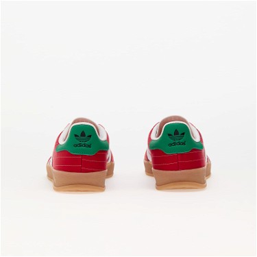 Sneakerek és cipők adidas Originals Gazelle Indoor Better Scarlet W 
Piros | IF9641, 4