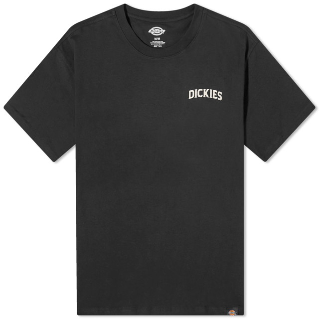 Póló Dickies Elliston T-Shirt Sötétkék | DK0A4YRMBLK1