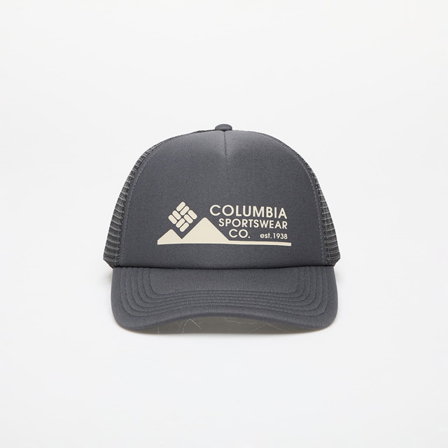 Kupakok Columbia Camp Break™ Foam Trucker Cap Szürke | 2070941011