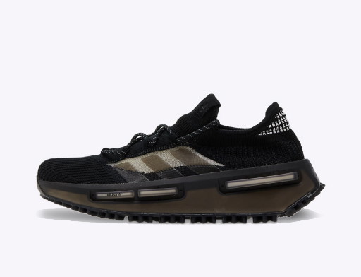 Sneakerek és cipők adidas Originals NMD_S1 "Core Black" Fekete | GW5652