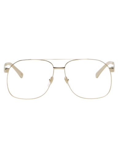 Napszemüveg Gucci Aviator Glasses Bézs | GG1224O-002