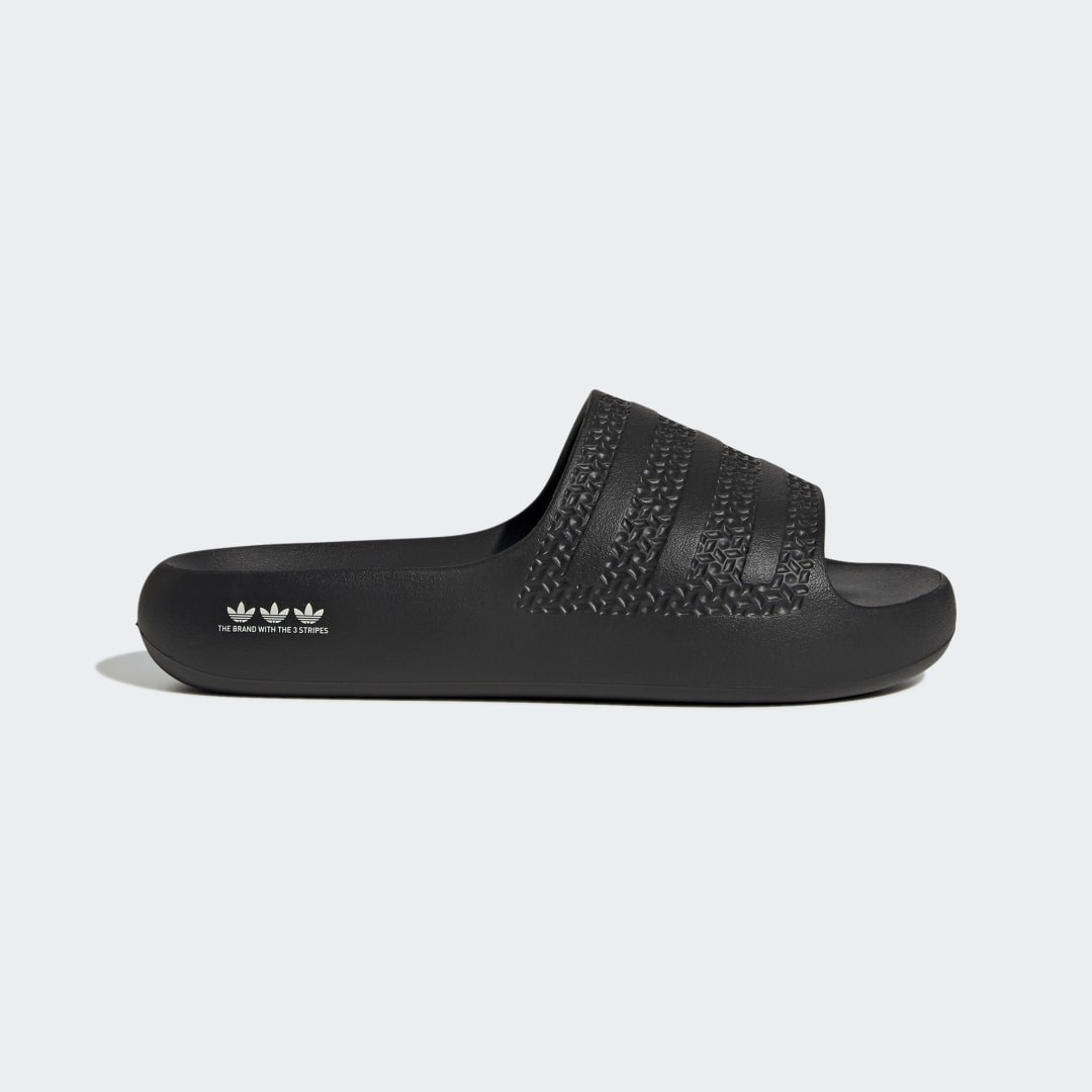 Sneakerek és cipők adidas Originals Adilette Ayoon Fekete | GX1979, 0