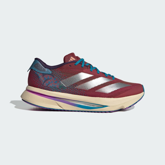 Sneakerek és cipők adidas Performance Adizero SL2 Running Burgundia | IF6766