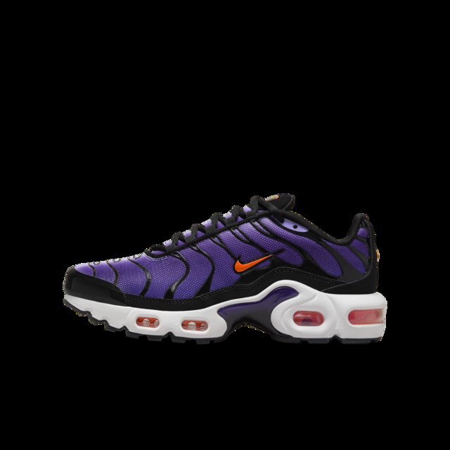 Sneakerek és cipők Nike Air Max Plus GS Orgona | CD0609-024