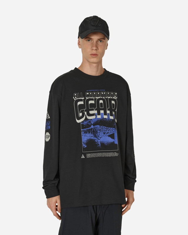 ACG Graphic Longsleeve