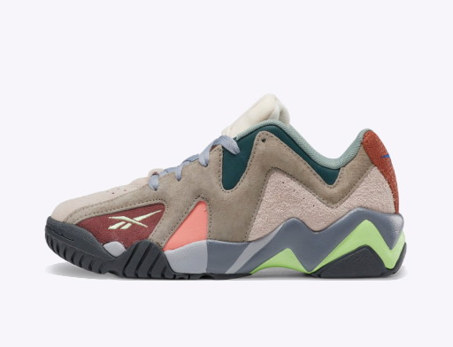 Sneakerek és cipők Reebok Kamikaze II W Többszínű | FX4975