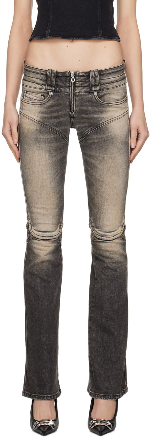 Farmer Diesel D-Belty-S Jeans Szürke | A13443 0JGAL