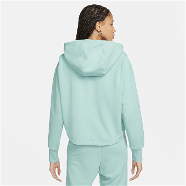 Sweatshirt Nike Sportswear Modern Fleece Hoodie Türkizkék | DV7806-309, 2