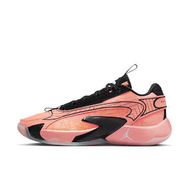 Sneakerek és cipők Jordan Air Jordan LUKA 2 
Narancssárga | DX8733-800, 3