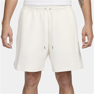 Rövidnadrág Nike Sportswear Tech Fleece Reimagined Fehér | FN3933-133, 2