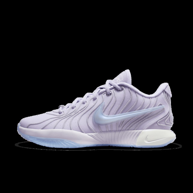 Sneakerek és cipők Nike LeBron XXI Orgona | HF5353-500