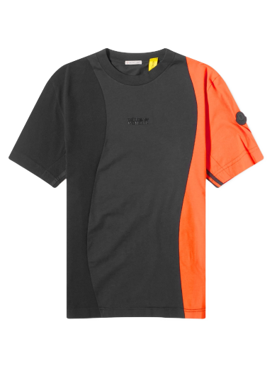 Póló Moncler adidas Originals x Panel T-Shirt 
Narancssárga | 8C000-M2290-01-F93