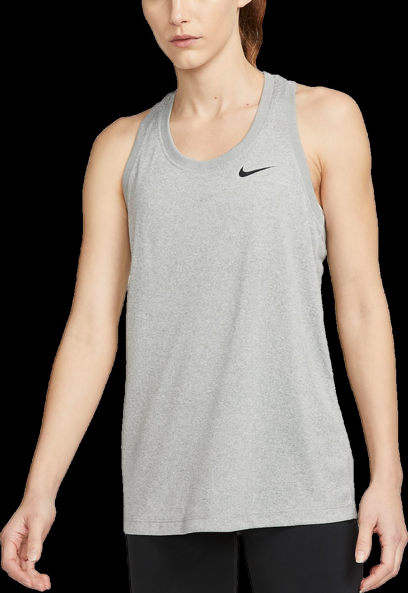 Trikók Nike W NK DF RLGD RCR TANK Szürke | dx0706-013, 0