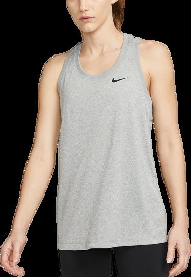 Trikók Nike W NK DF RLGD RCR TANK Szürke | dx0706-013, 0