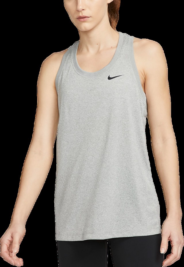 Trikók Nike W NK DF RLGD RCR TANK Szürke | dx0706-013