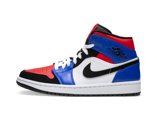 Sneakerek és cipők Jordan Air Jordan 1 Retro Mid Top 3 Többszínű | 554724-124