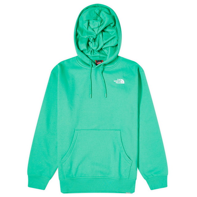 Sweatshirt The North Face Essential in Optic Zöld | NF0A7ZJ9PO81