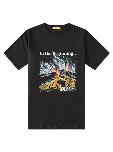 Póló Dime The Beginning Tee Fekete | DIMESP2332BLK