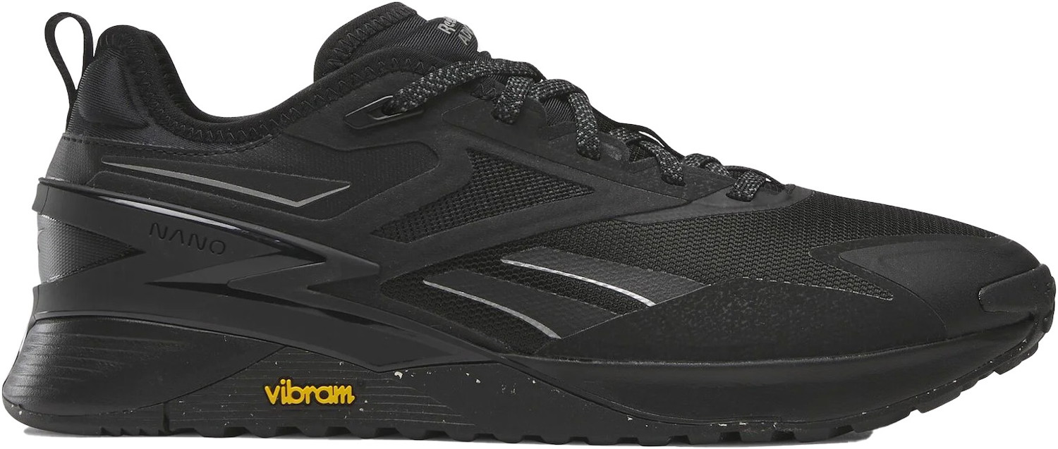 Sneakerek és cipők Reebok NANO X3 ADVENTURE Fekete | 100033319, 0