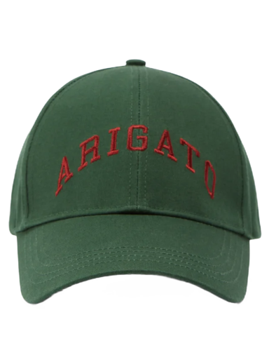 Kupakok AXEL ARIGATO Arigato University Cap Zöld | X1212002