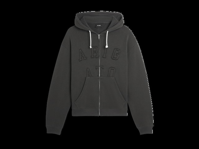 Sweatshirt AXEL ARIGATO Legend Hoodie Szürke | A1447002