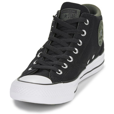 Sneakerek és cipők Converse CHUCK TAYLOR ALL STAR MALDEN STREET Fekete | A06606C, 2