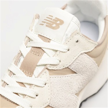 Sneakerek és cipők New Balance 327 Bézs | WS327UM, 5