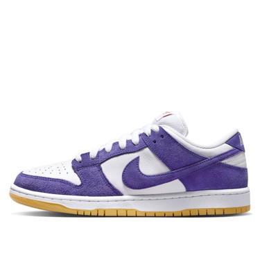 Sneakerek és cipők Nike SB Dunk Low Pro ISO "Orange Label Court Purple" Orgona | DV5464-500, 1