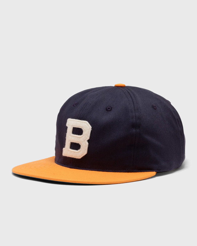 Kupakok Ebbets Field Flannels BROOKLYN BUSHWICKS 1949 NAVY Sötétkék | BSH49C