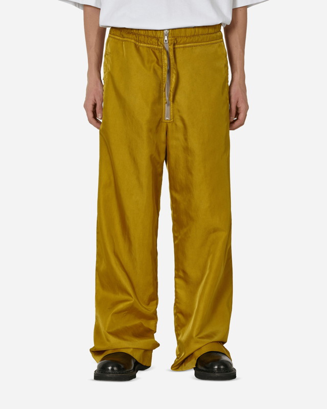 Nadrág Dries Van Noten Overdyed Pants 
Narancssárga | 241-020924-8204 607