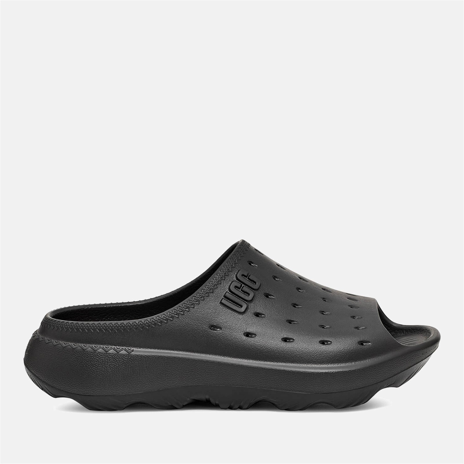 Sneakerek és cipők UGG Men's Slide It EVA Sandals Fekete | 1137973-BLK, 0