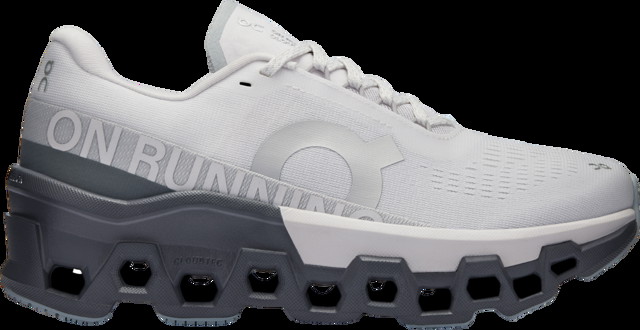 Sneakerek és cipők On Running Cloudmonster 2 Fehér | 3we10112564