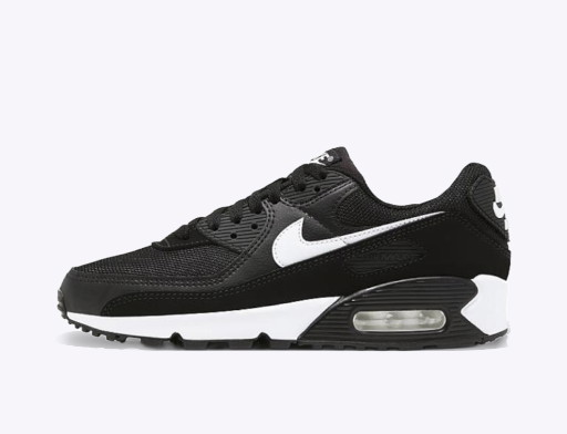 Sneakerek és cipők Nike Air Max 90 ''Black White'' W Fekete | CQ2560-001