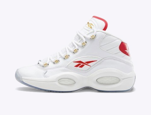 Sneakerek és cipők Reebok Question Mid Fehér | GX0230