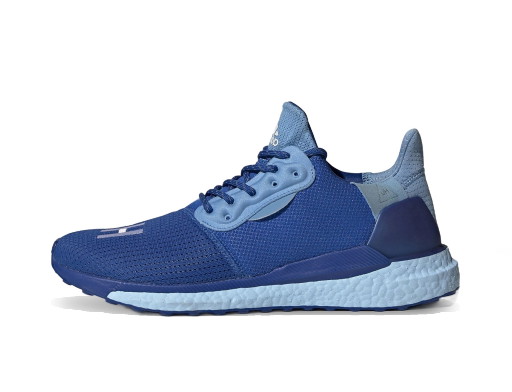 Sneakerek és cipők adidas Originals Solar Hu PRD Pharrell Now is Her Time Pack Blue Kék | EF2377