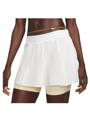 Szoknya Nike Jacquemus x Dri-fit Eu Skirt Fehér | DN3235-100