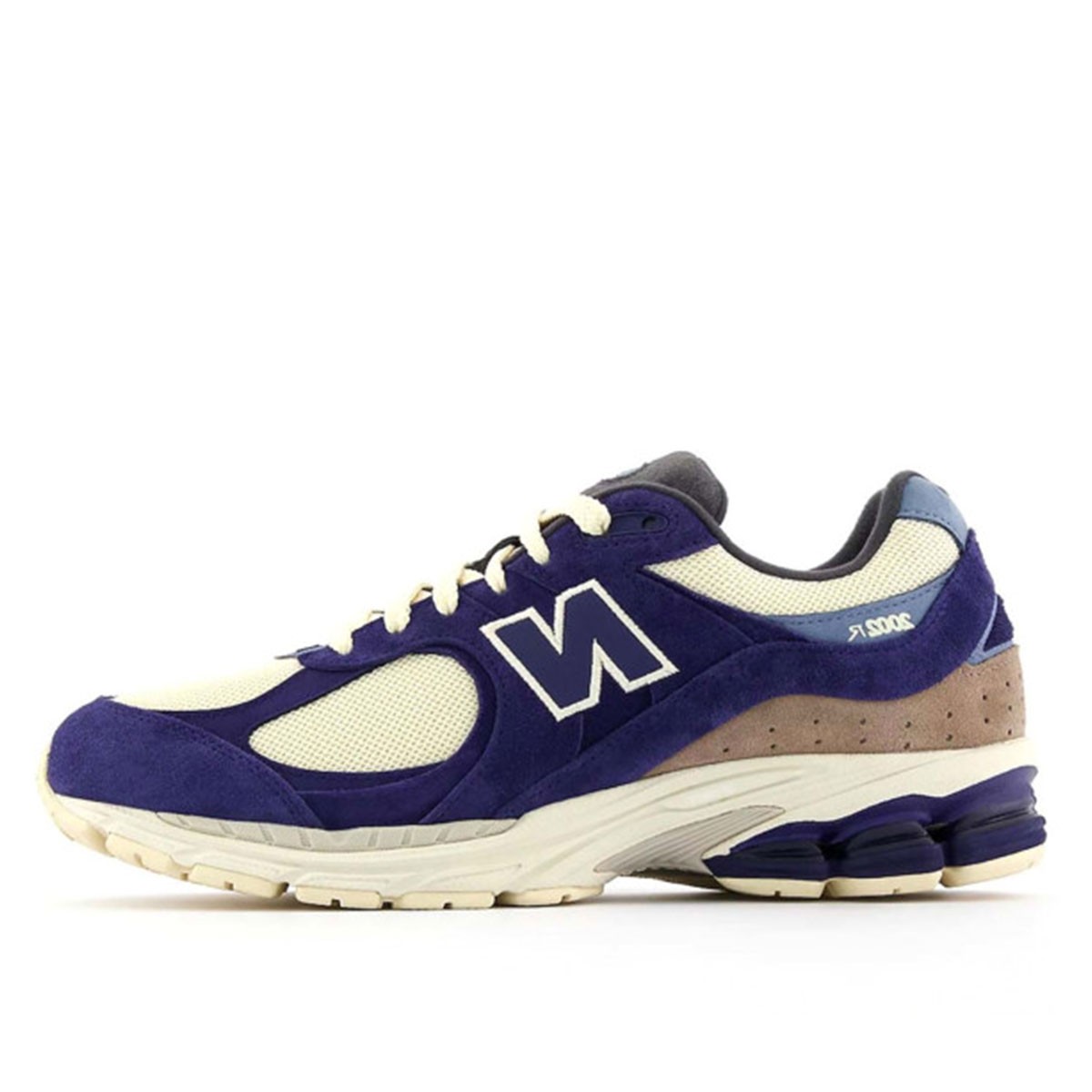 Sneakerek és cipők New Balance 2002R "Light Cream/Purple" Orgona | M2002RG, 1