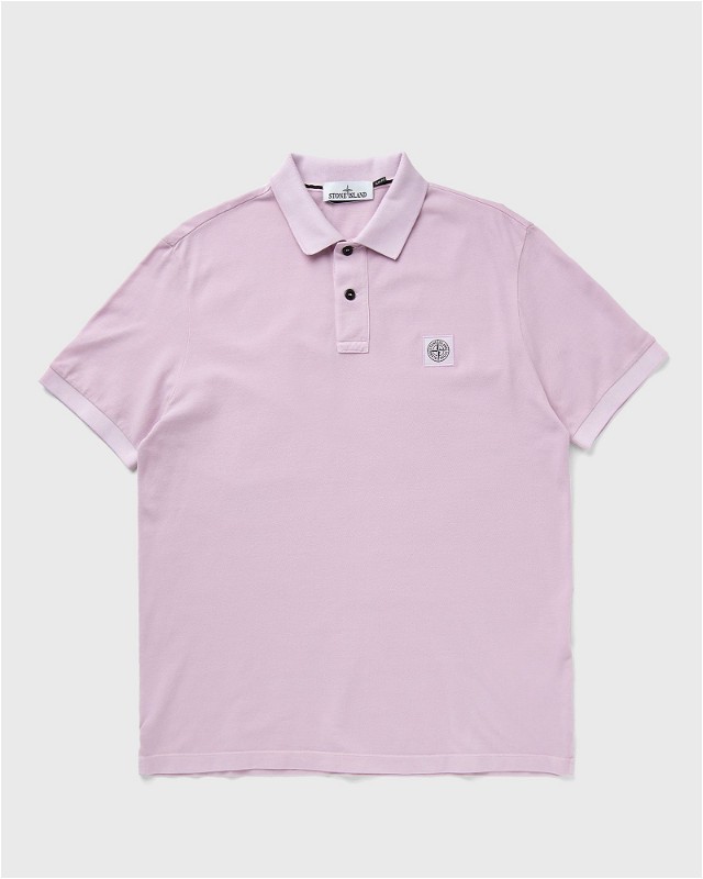 Pólóingek Stone Island Polo Shirt Rózsaszín | 80152SC67.V0080